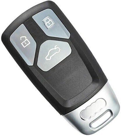 mit 3 Tasten Key für Intelligent