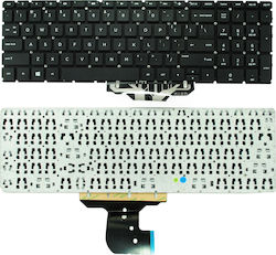Πληκτρολόγιο Laptop για HP χωρίς Πλαίσιο