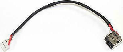 Power Socket Dc Jack Cable с Кабел за HP