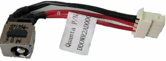 Power Socket with Cable for Fujitsu