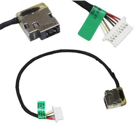 Power Socket with Cable for HP