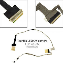 Screen Flex Cable for Toshiba Laptop