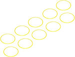Agility Rings Yellow