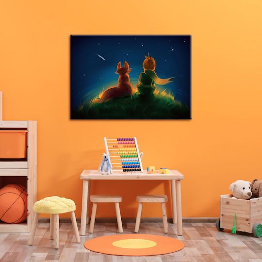 Copilăresc Tablou pe Pânză 86x60buc