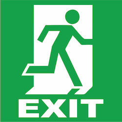 Exit Sign 4023