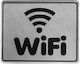 Schild "WiFi" 06-00-015 1Stück