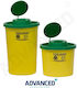 Needle Disposal Container 09002