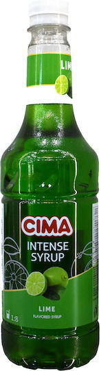Cima Σιρόπι για Κοκτέιλ με Γεύση Λάιμ 700ml