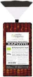 Spelta Organics Toasts von Johannisbrot 300gr Spelta Organics Toasts von Johannisbrot 300gr