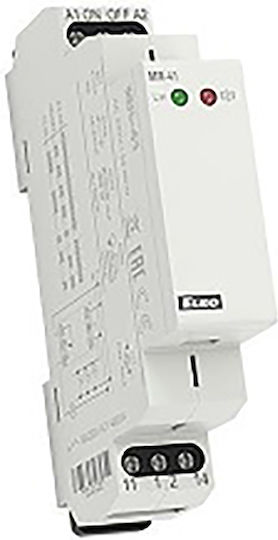Phase Latching Relay 16A 230V