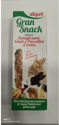 All Pet Behandelt Für Nagertiere 60gr 2 Stück All Pet Behandelt Für Nagertiere 60gr 2 Stück