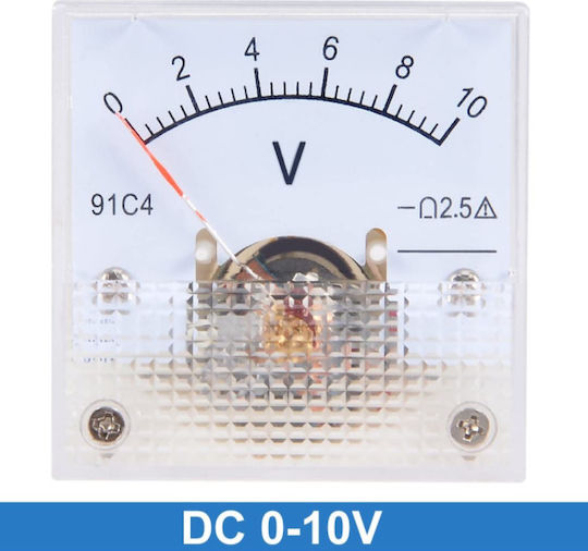 Electric Panel Voltmeter 2715