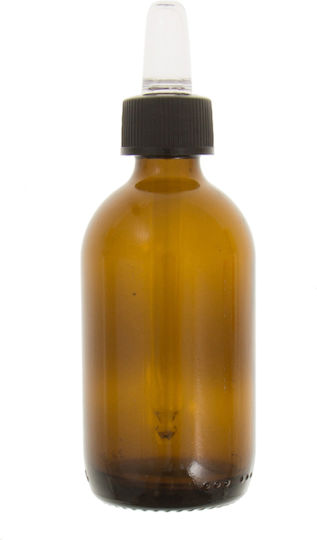 Little Bottle from Glass with Dropper 50ml (1pcs)