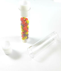 Little Bottle from Plastic (1pcs)