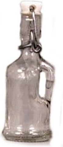 Little Bottle from Glass Flip Top Opener 40ml (1pcs)