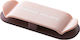 94850-1 Clipsuri de Organizare a Cablurilor 4buc Roz