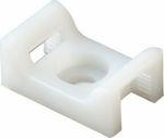 Cable Support White (28950-021) 100pcs