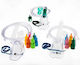 Oxygen Mask 2m CR10138 1pcs