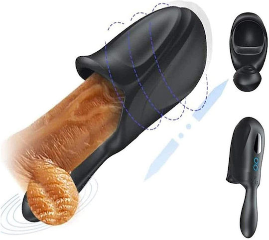 Boss Of Toys Masturbator mit Vibration 56-1011 1Stück