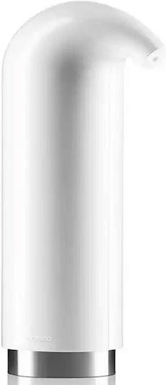 Eva Solo Tabletop Plastic Dispenser White 200ml
