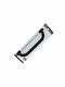 Bathroom Grab Bar 35cm Black