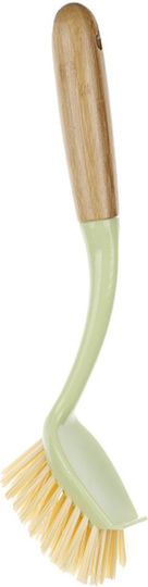 General Trade Wooden Cleaning Brush with Handle