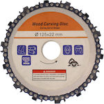 Wood Cutting Disc 125mm EE5059