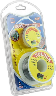 Soldering Wire 1mm 10pcs T350