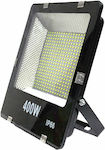 Waterproof LED Floodlight 400W IP66