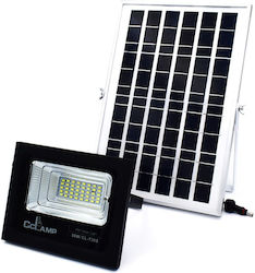 Ηλιακός Προβολέας 50W Στεγανός 6500K Ηλιακός Προβολέας 50W Στεγανός 6500K