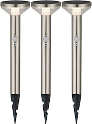 Maclean Energy Spiked Solar Light