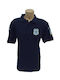 All About Army 000360 Polo Short Sleeve Police