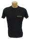 All About Army 002302-BLUE-XL T-Shirt Αστυνομίας
