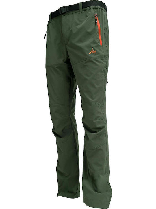 Apu Anapurna Men's Hiking Long Trousers Khaki