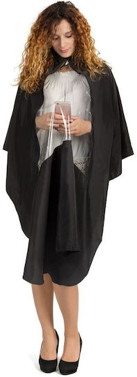 Labor Pro Haircut Cape Black