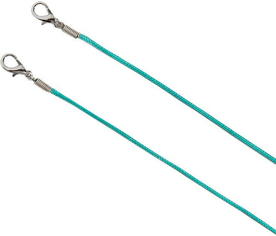 Kabel für Schutzmaske in Grün Farbe 1Stück NKS-5