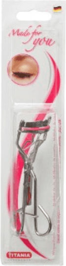 Titania Eye Lash Curler Nickel Plated Eyelash Accessories
