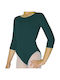 Kormaki Kinder Bodys Tanz Cypress Green