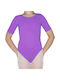 Kormaki Kids Dance Bodysuit Lila