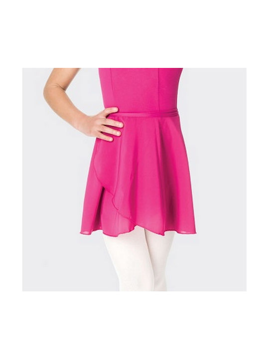 Kormaki Kids Dance Skirt Fuchsia