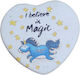 Makeup Mirror Purse Multicolored