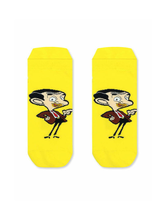 Axidwear Socks Yellow