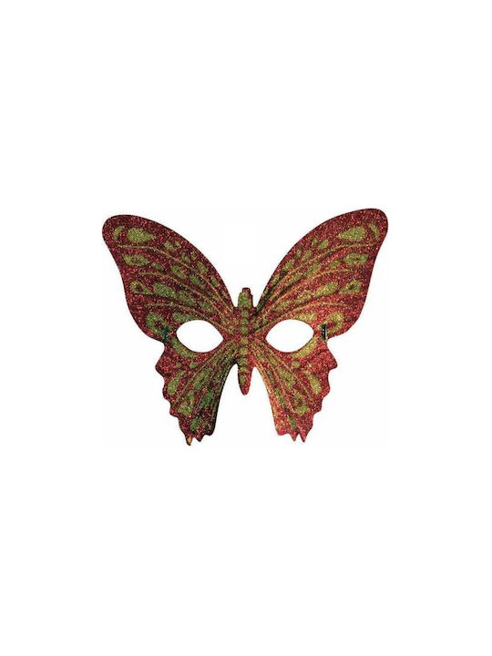 Red Eyemask