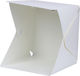 Mini Photo Box Studio LED OEM 30 x 30 x 30 cm