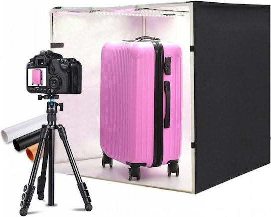 Puluz Photo Box Φωτιζόμενο 80x80x80cm