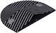 Road Signage Protector Ramp in Black Colour with Width 5cm