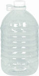 Plastic Bottle 5lt 122-K