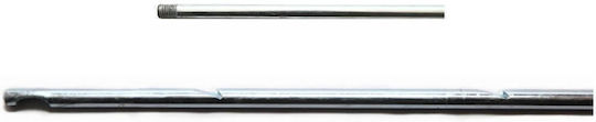 Tech Pro Speargun Shaft mit Gewinde Gummiband 7mm 80cm