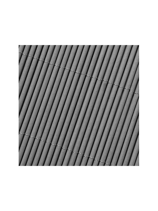 Indteak Bamboo Fencing Plastic with Whole Reed 2x3m