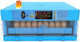 Wq-64 Egg Incubator 60-64 Eggs Fully Automatic Atomization System